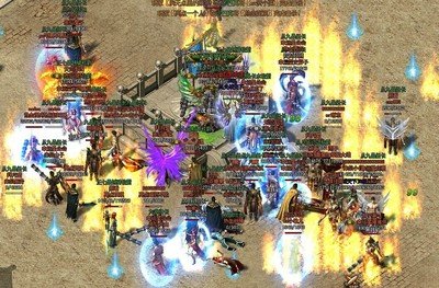 不羁风格尽在传奇sf，激活你的内心热血